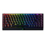 Razer BlackWidow V3 Mini HyperSpeed - Green Switch - Wireless 65% Mechanical Gaming Keyboard Chroma RGB - RZ03-03891400-R3M1