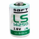 Golden Power Compatible Battery for SAFT LS-14250 3.6 V Non-Rechargeable Battery 1200mAh 1/2AA Battery (Pack of 2)