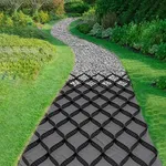 MIWOOYY 2" Thick Gravel Ground Grid