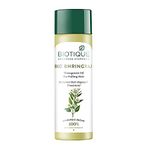 Biotique Bhringraj Fresh Growth Therapeutic Oil For Fine and Thinning Hair 120 Ml/ 4.06 Oz.