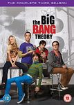 The Big Bang Theory: Season 3 [DVD] [2007] [2010]