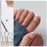 BTArtboxnails XCOATTIPS Toe Nail Ti