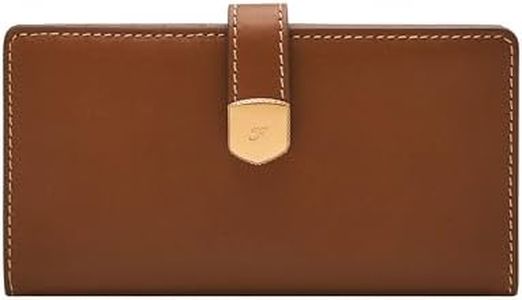 Fossil Lennox Brown Wallet SL10036200