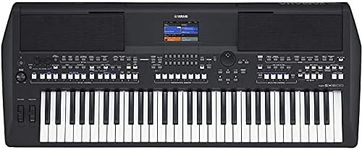 Yamaha PSR-SX600 Digital Keyboard -