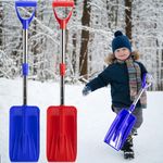 Snow Shovel With D Grips