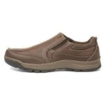 Hush Puppies Men's Jasper Moccasins, Brown Brown 000, 11 UK