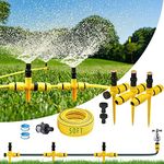 360° Rotation Auto Irrigation Syste