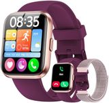 Smart Watches for Women Men, 1.85" 
