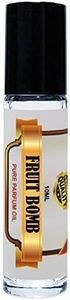 Perfume Studio Fruity Fragrance for Men & Women; Pure Parfum Oil; 10ml Roller Bottle (Fruit Bomb)