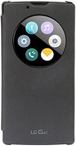 LG Quick Circle Etui G4C Noir