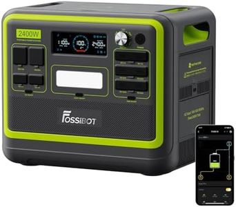 FOSSiBOT T