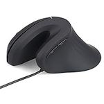HXMJ-Vertical Mouse Wired,USB Ergon