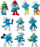 The Smurfs