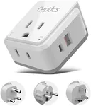 Ceptics South Africa Power Adapter 