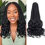 Curly Crochet Hair for Women Goddes