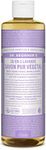 Dr. Bronner's Organic Lavender Pure-Castile Liquid Soap, 946 ml