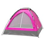 2 Person Dome Tent- Rain Fly & Carr