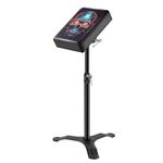 POARMEEY Tattoo Armrest Stand Tripod Custom Tattoo Arm Rest Adjustable Height Professional Heavy Equipment for Tattoo Studio