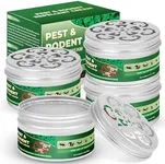 4 Pack Peppermint Oil to Repel Racc