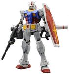 Bandai Hobby MG Gundam RX-78-2 Version 3.0 Action Figure Model Kit, 1:100 Scale