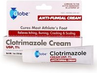 Globe Clotrimazole Antifungal Cream