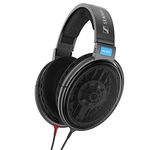Sennheiser HD 600 Open Dynamic Hi-Fi Professional Stereo Headphones (Black)