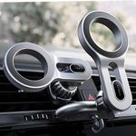 LISEN CD Phone Holder for Car, 2024