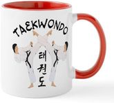 CafePress Taekwondo Mug 11 oz (325 