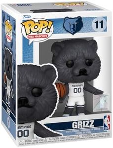 FUNKO POP! NBA: Mascots - Memphis - Grizz