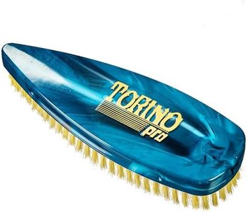 Torino Pro Wave brush #248 - Medium Pointy Palm Shower Brush - Great workhorse and for laying down 360 waves