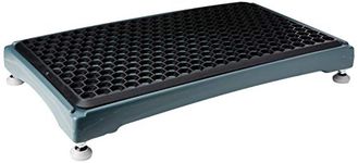 NRS Healthcare Mobility Care Outdoor Plastic Half Step 11 cm (4.5 inch)