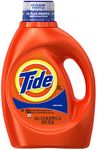 (2960ml) - Tide Original Liquid Laundry Detergent 100 oz