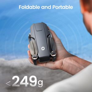 Holy Stone HS720S 4K UHD Camera Drone for Adults – GPS, Foldable