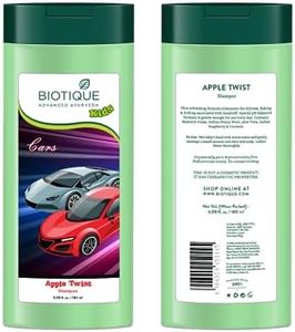 Biotique Bio Apple Twist Shampoo for Disney Kids, 180ml