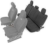 Rough Country Neoprene Seat Covers 