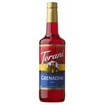 Torani Grenadine Syrup, 750