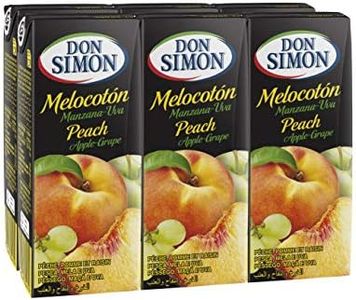 Don Simon Zumo de Melocotón Uva, 6 x 200ml