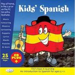 Kids' Spanish: First Steps in Children's Language Learning: First Steps in Learning