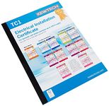 Kewtech TC1 Electrical Installation Certificates - New 18th Edition