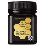 Wild Peaks Raw New Zealand Manuka Honey UMF 20+ (8.8 oz) (250g)