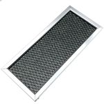 MacMaxe Microwave Charcoal Filter Compatible with Samsung Model Numbers ME18H704SF,B,W,S/AA, ME19R7041FS,W,B,T/AA, ME19R7041FS,W,B,G/AC