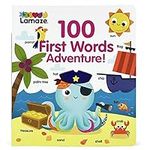 Lamaze 100 First Words Adventure! M
