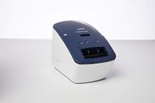 Brother QL-600 Address and Shipping Label Printer - USB Connectivity for PC and Mac - Prints up to 62mm