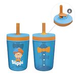 Zak Cups For Kids With Straw