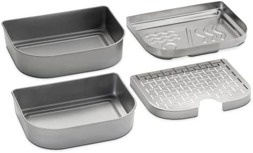 Weber 6614 Lumin Versatility Grill Kit, Silver