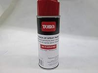 Toro 361-1 Apple RED Spray Paint (W