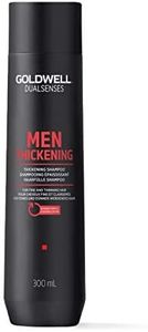 Goldwell Dualsenses Thickening Shampoo for Men, 10.1 Ounce