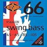Rotosound RS66LDN Nickel Bass Guita