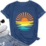 Sunrise Sunset Sunshine T Shirt for