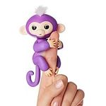 Fingerlings - Interactive Baby Monk